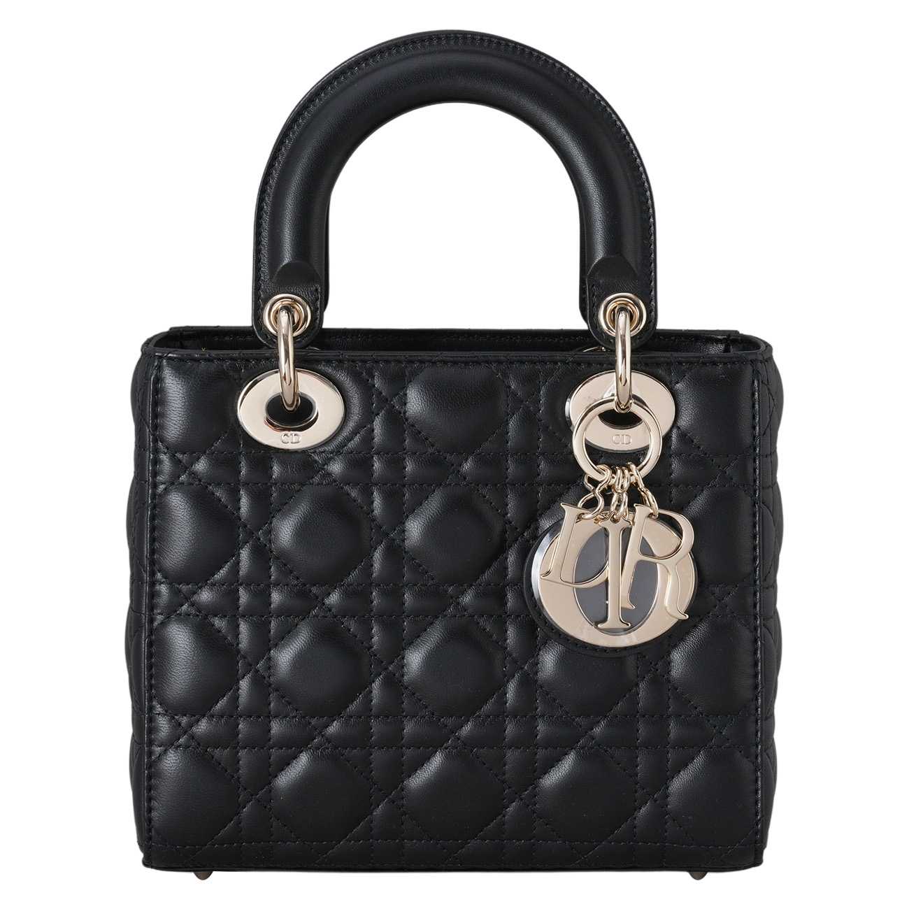 CHRISTIAN DIOR(USED)디올 레이이디올 스몰